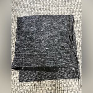 Lululemon Vinyasa Snap Infinity Scarf